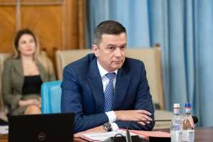 Sorin Grindeanu: ”PNL şi USR îşi plâng propriile funcţii, în timp ce românii aşteaptă un guvern”
